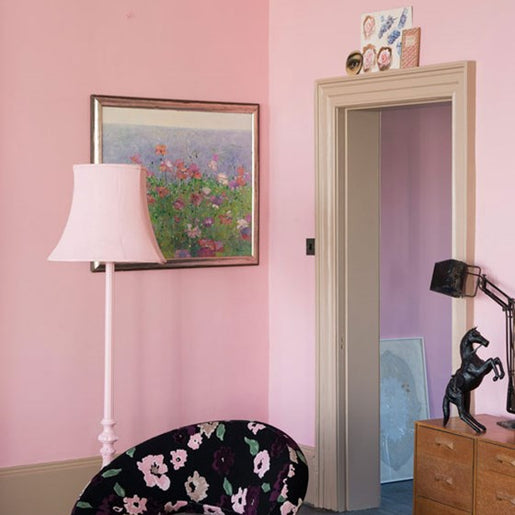 Tinta Farrow&Ball Nancy's Blushes No. 278 - Stoc Casa