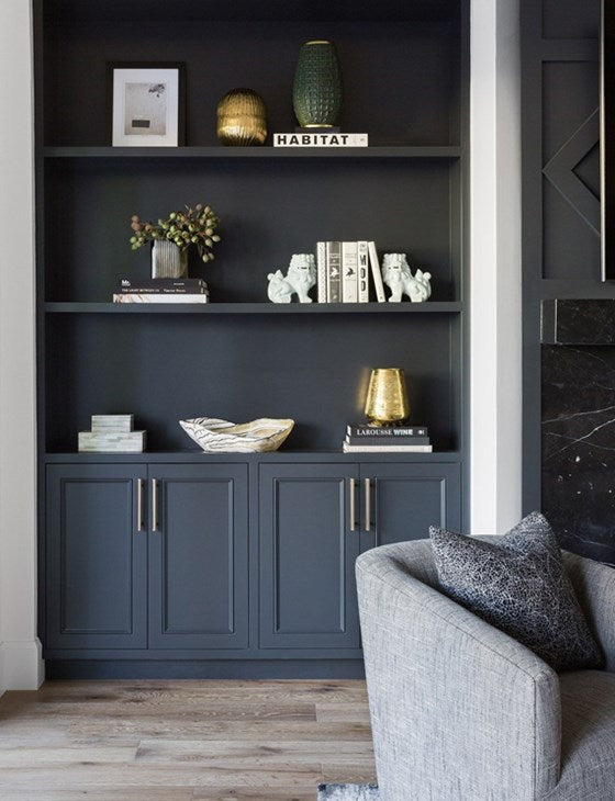 Tinta Farrow&Ball Off-Black No. 57 - Stoc Casa