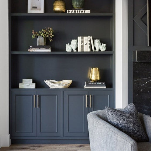 Tinta Farrow&Ball Off-Black No. 57 - Stoc Casa