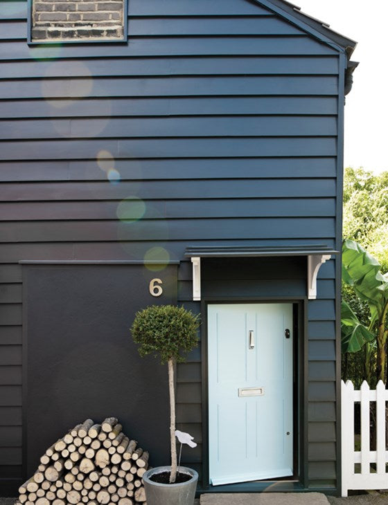 Tinta Farrow&Ball Off-Black No. 57 - Stoc Casa