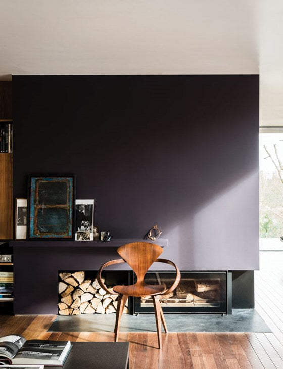 Tinta Farrow&Ball Paean Black No. 294 - Stoc Casa