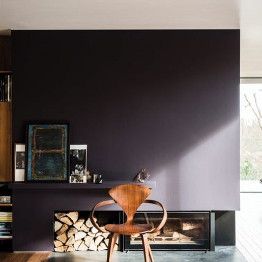 Tinta Farrow&Ball Paean Black No. 294 - Stoc Casa