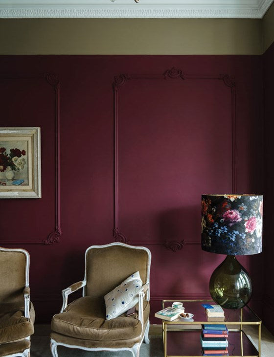 Tinta Farrow&Ball Preference Red No. 297 - Stoc Casa