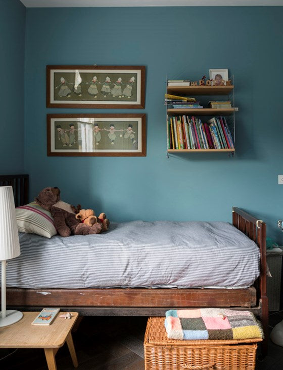 Tinta Farrow&Ball Stone Blue No. 86 - Stoc Casa