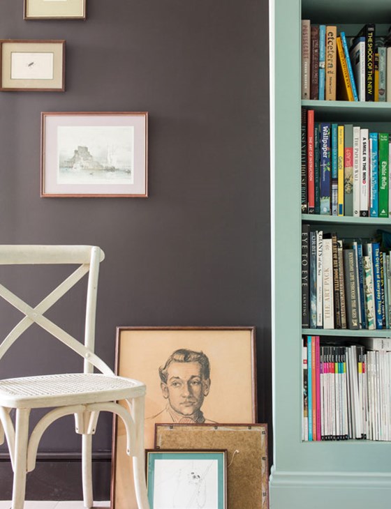 Tinta Farrow&Ball Tanner's Brown No. 255 - Stoc Casa