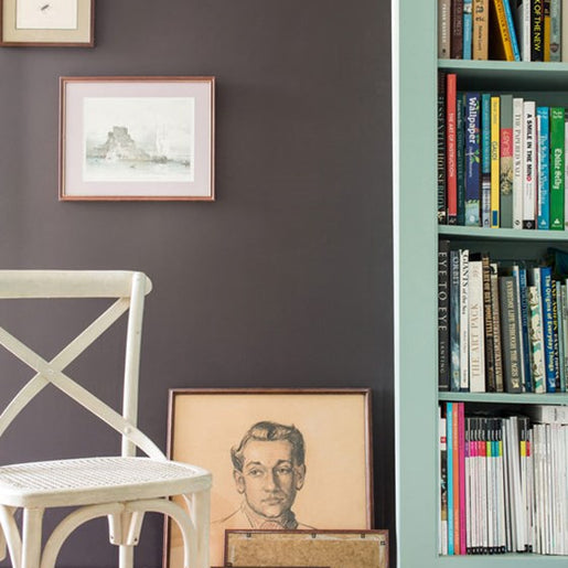 Tinta Farrow&Ball Tanner's Brown No. 255 - Stoc Casa