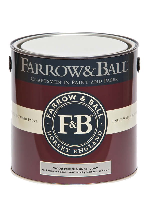 Primário Farrow&Ball Wood Primer & Undercoat - Dark Tones - Stoc Casa