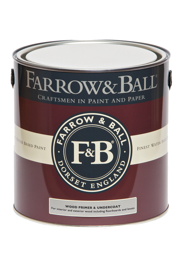 Primário Farrow&Ball Wood Primer & Undercoat - Red & Warm Tones - Stoc Casa